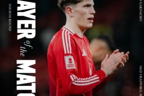 多宝体育 -转折点！曼联回应争议；足总杯今夜攻防权衡；底气十足；身体对抗强度拉满 